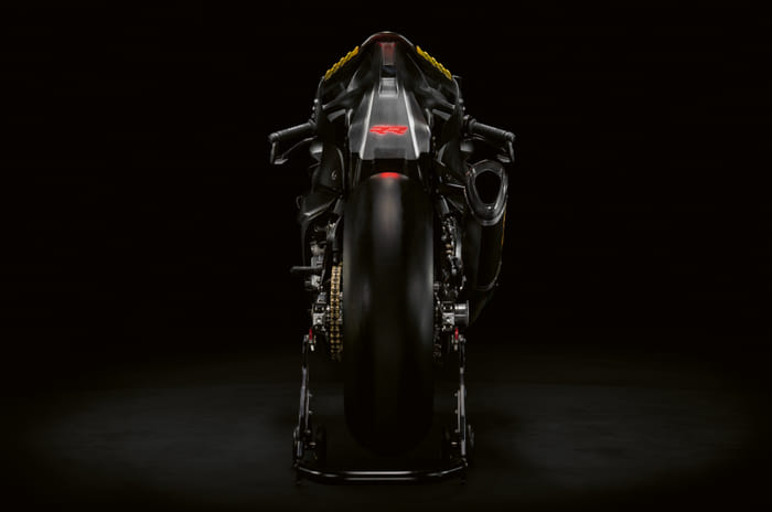 BMW Concept RR previews the brand’s future with M 1000 RR DNA